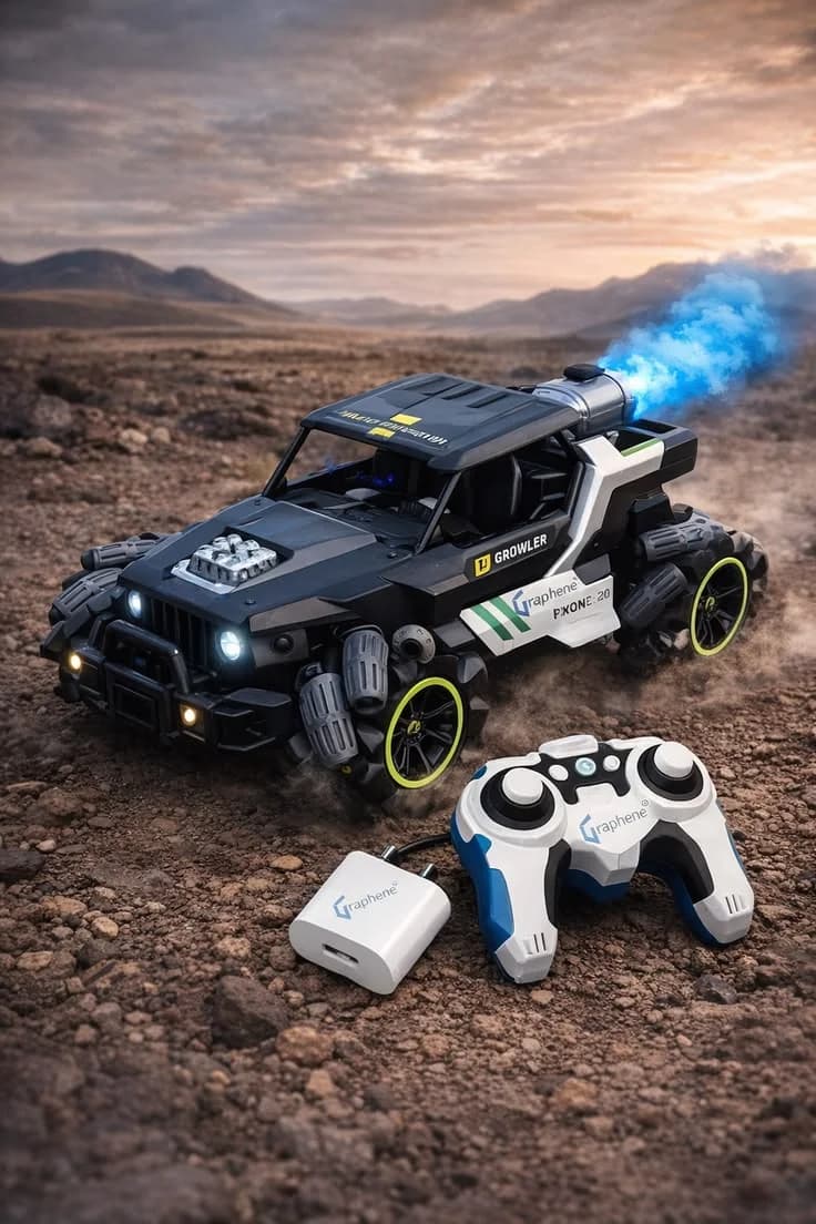 RC TOYS