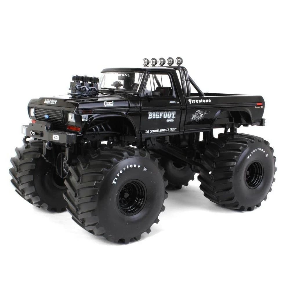 Monster Trucks Toys